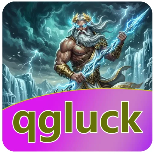 Pratinjau antarmuka aplikasi qgluck setelah instal — lanjut aktivasi akun di portal resmi