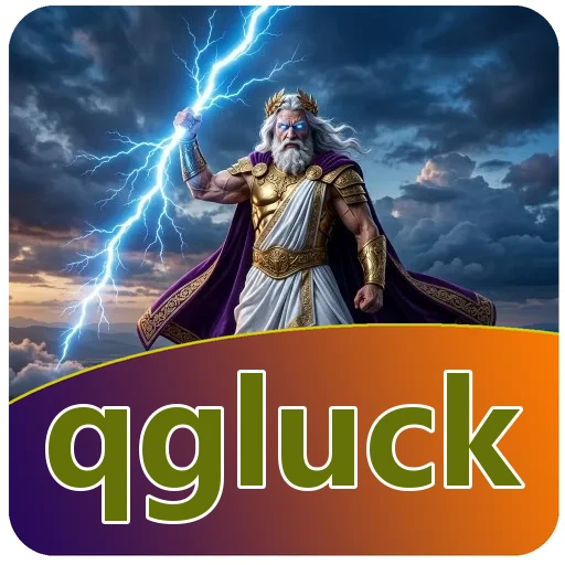 Pratinjau antarmuka aplikasi qgluck setelah terpasang (build v4.2.1)